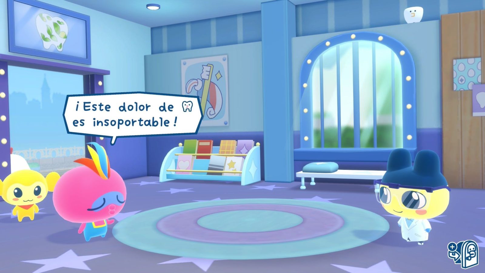 Reseña: Tamagotchi Plaza (Nintendo Switch 2) 3