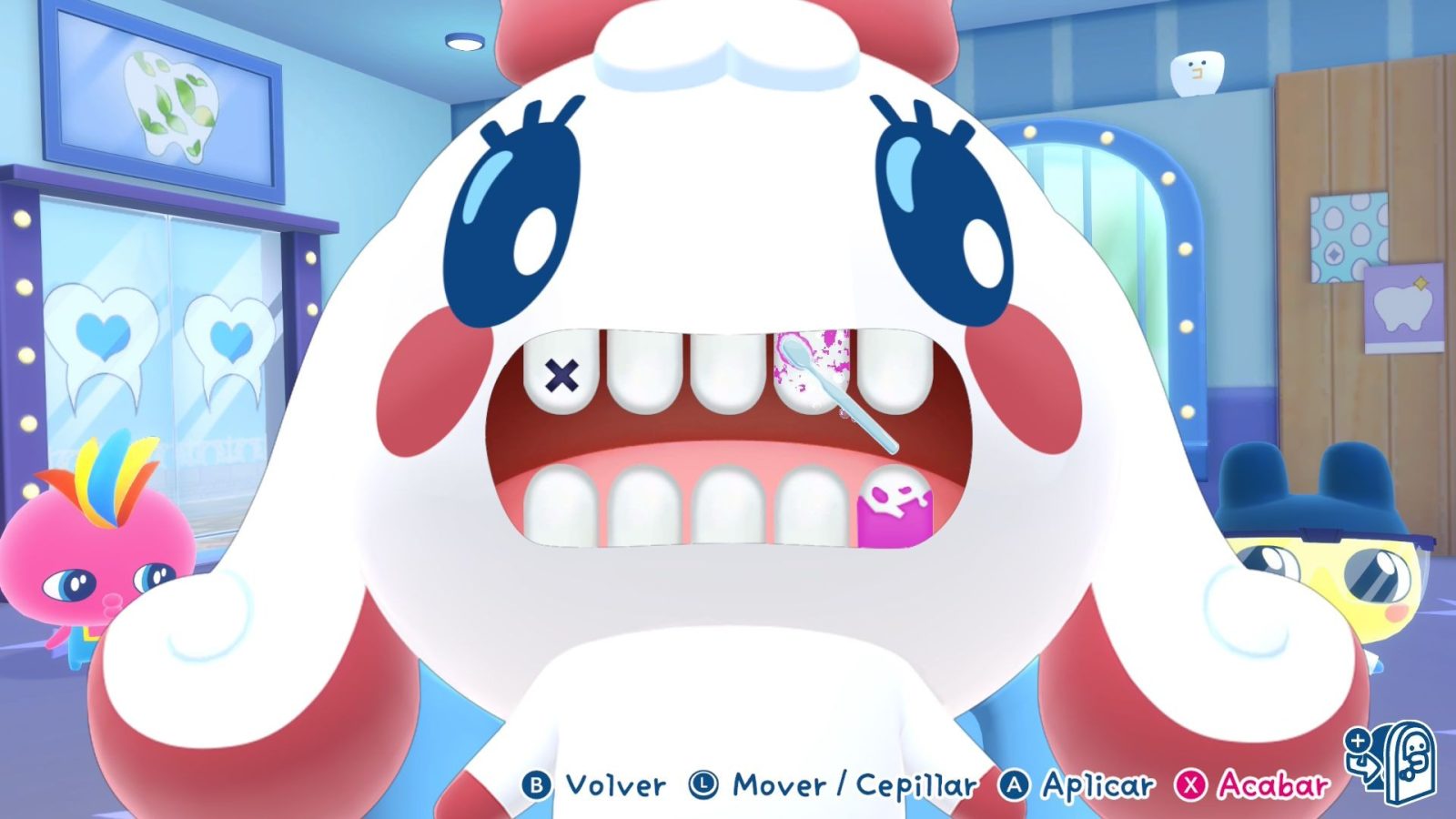 Reseña: Tamagotchi Plaza (Nintendo Switch 2) 4