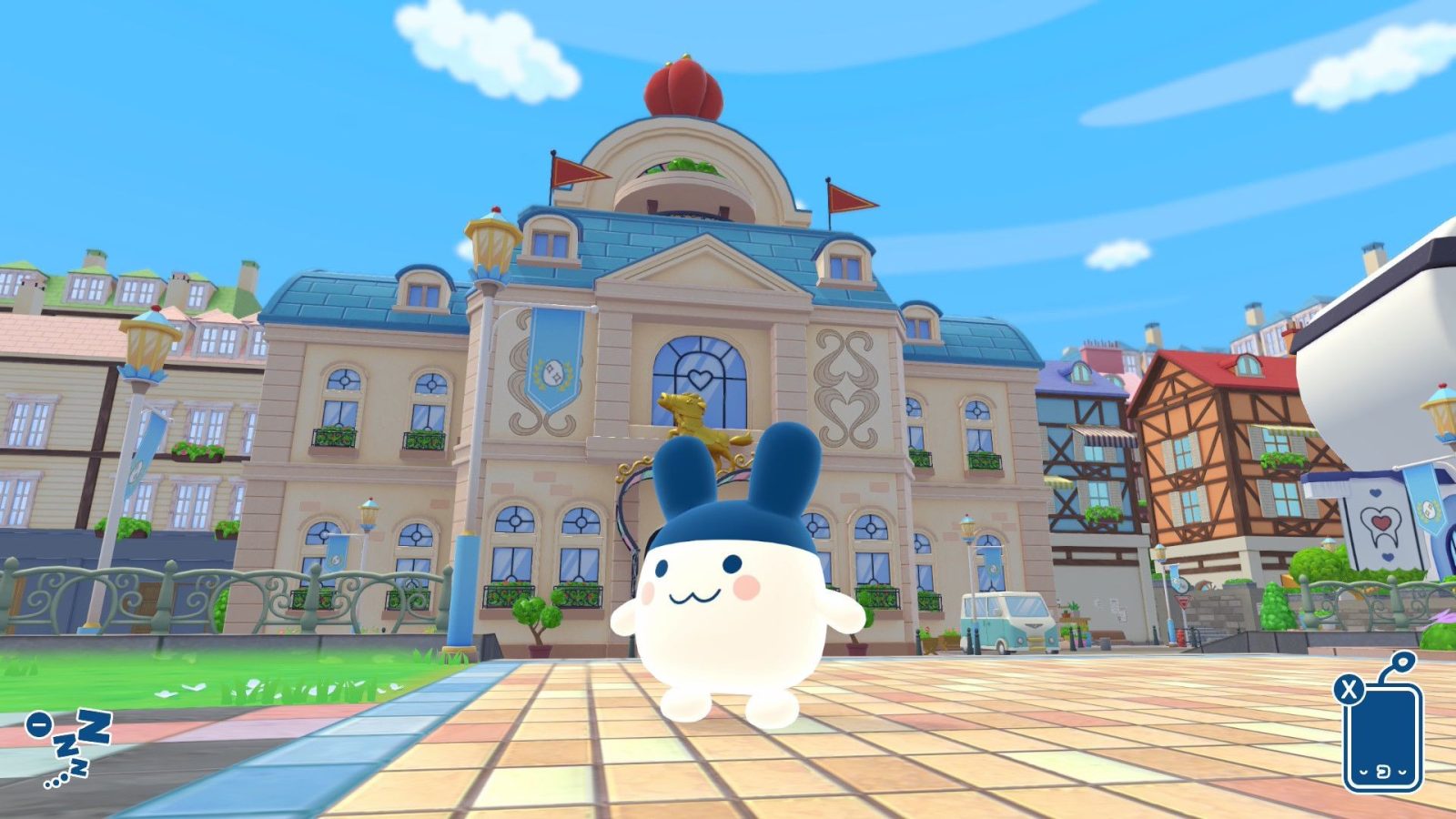 Reseña: Tamagotchi Plaza (Nintendo Switch 2)