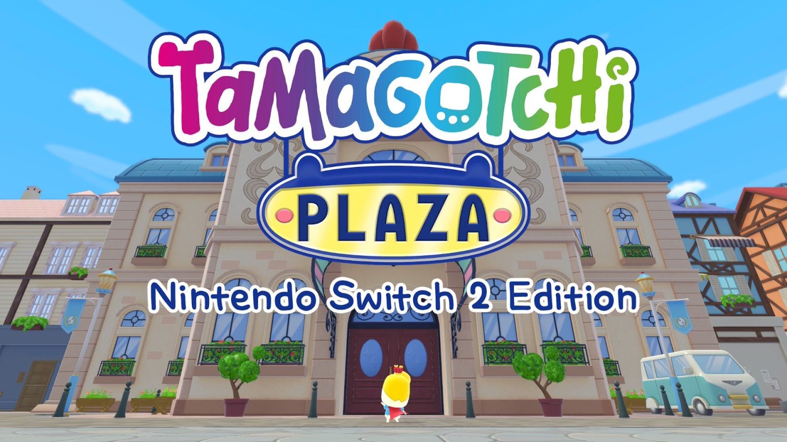 tamagotchi plaza