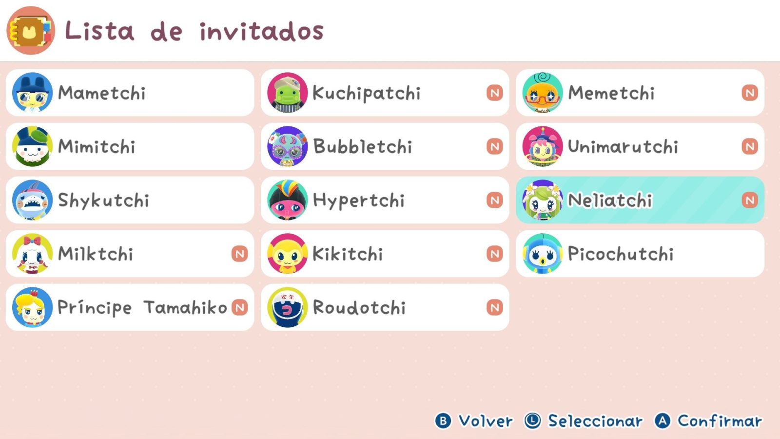 Reseña: Tamagotchi Plaza (Nintendo Switch 2) 8