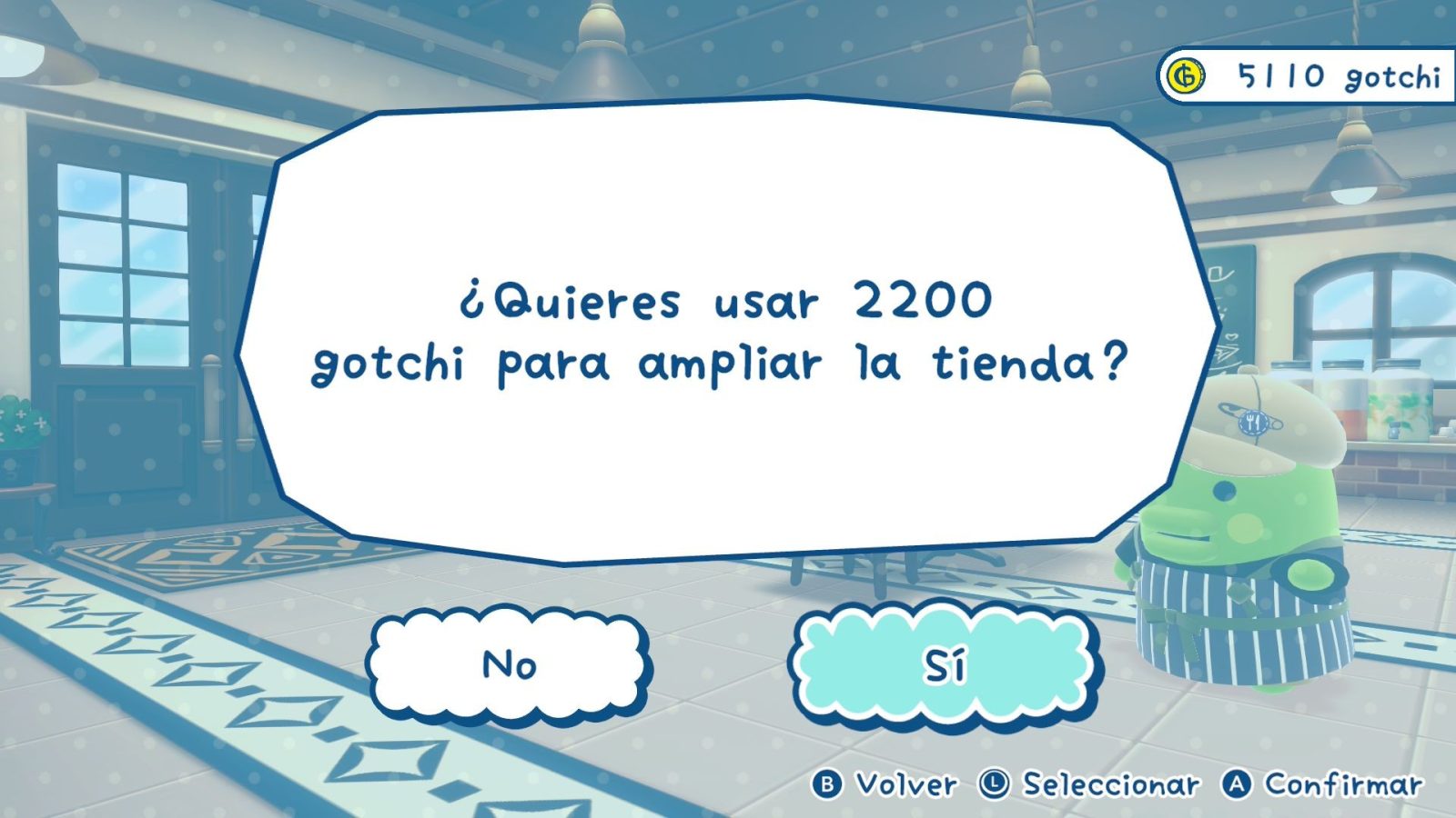 Reseña: Tamagotchi Plaza (Nintendo Switch 2) 5
