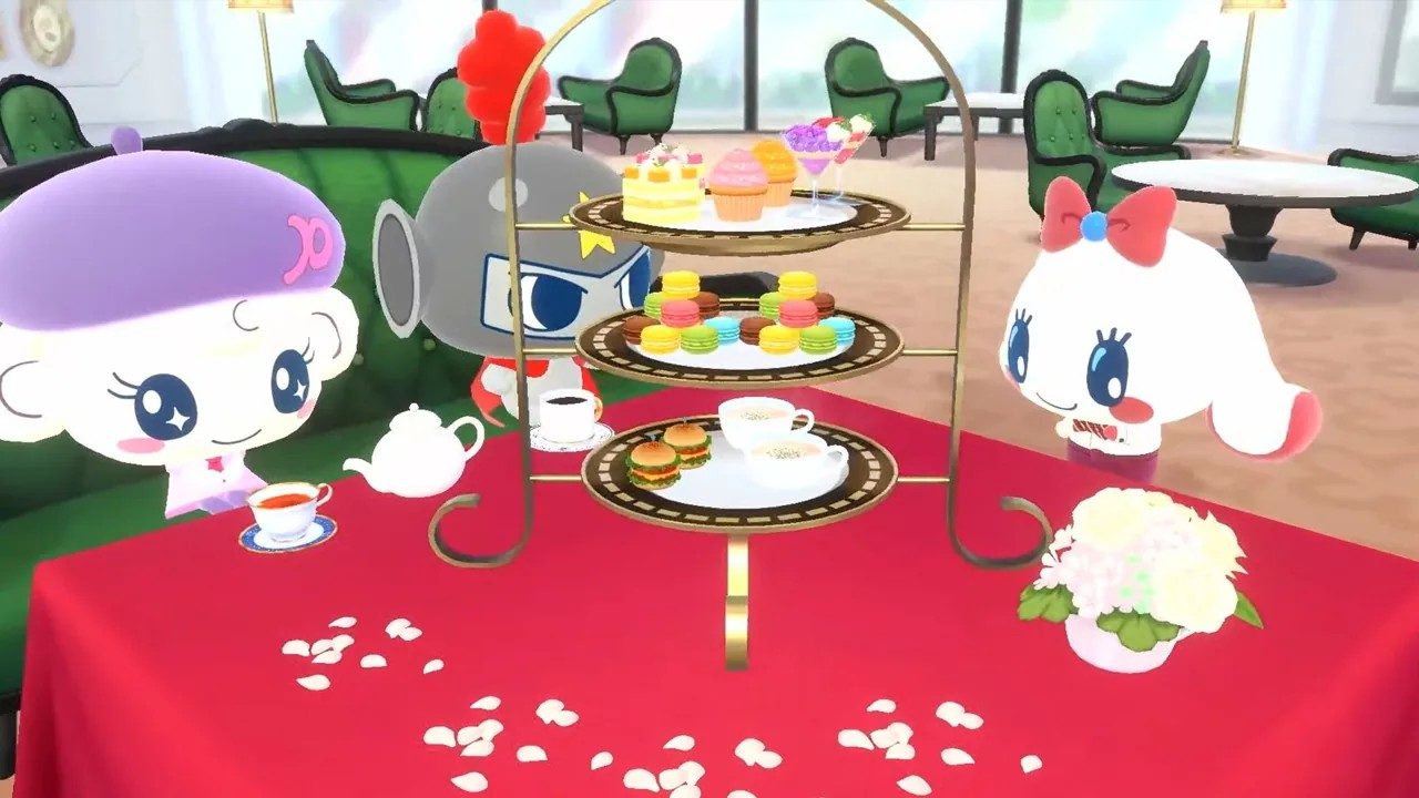 Reseña: Tamagotchi Plaza (Nintendo Switch 2) 12