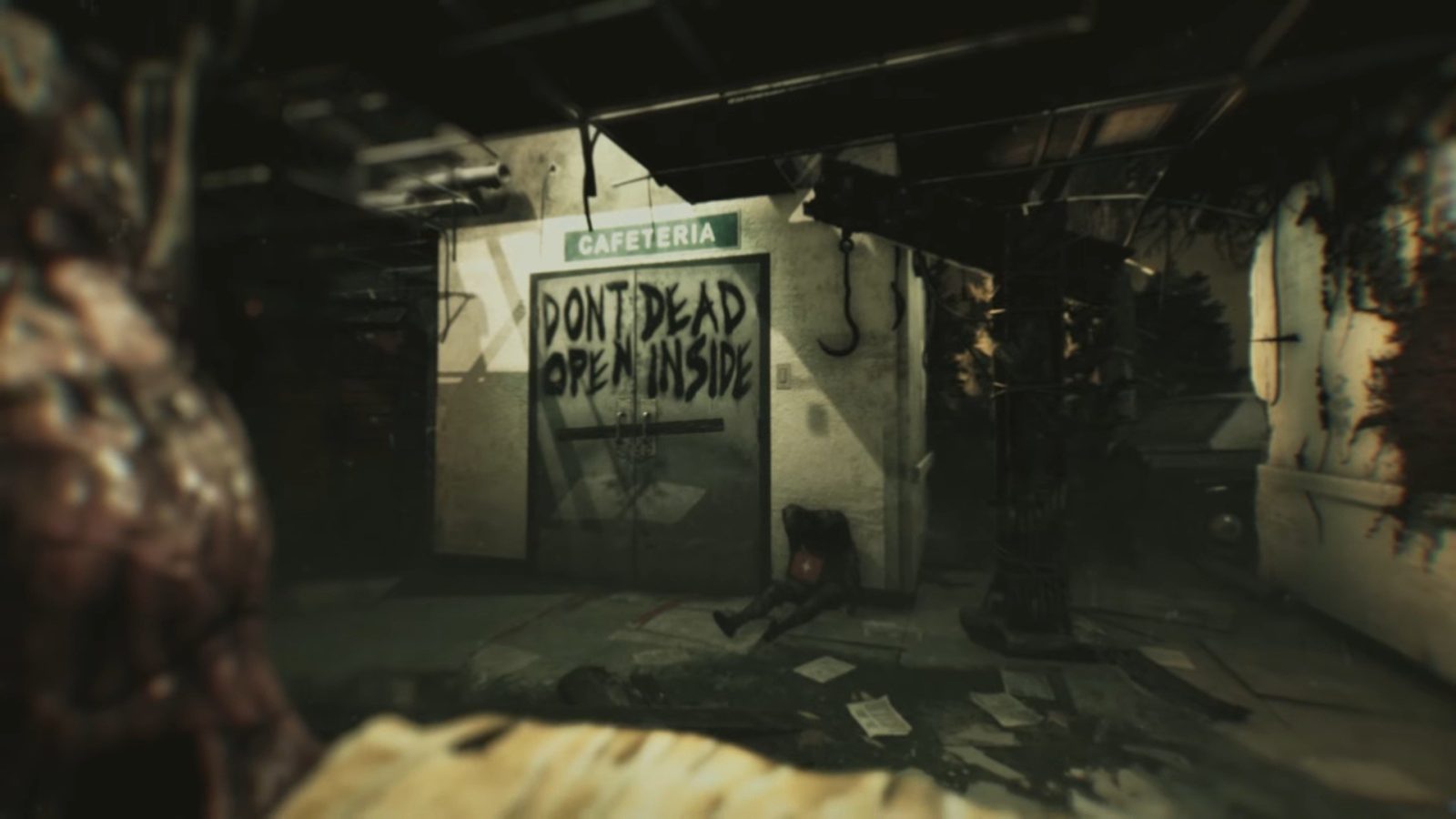 Dead by Daylight y The Walking Dead se unen en una emocionante colaboración 3 Dead by Daylight x The Walking Dead,