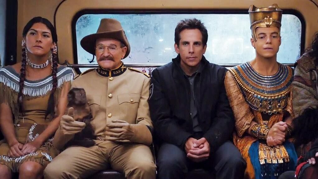 Night at the Museum regresará con un remake live-action y nuevos personajes 1 Night at the Museum