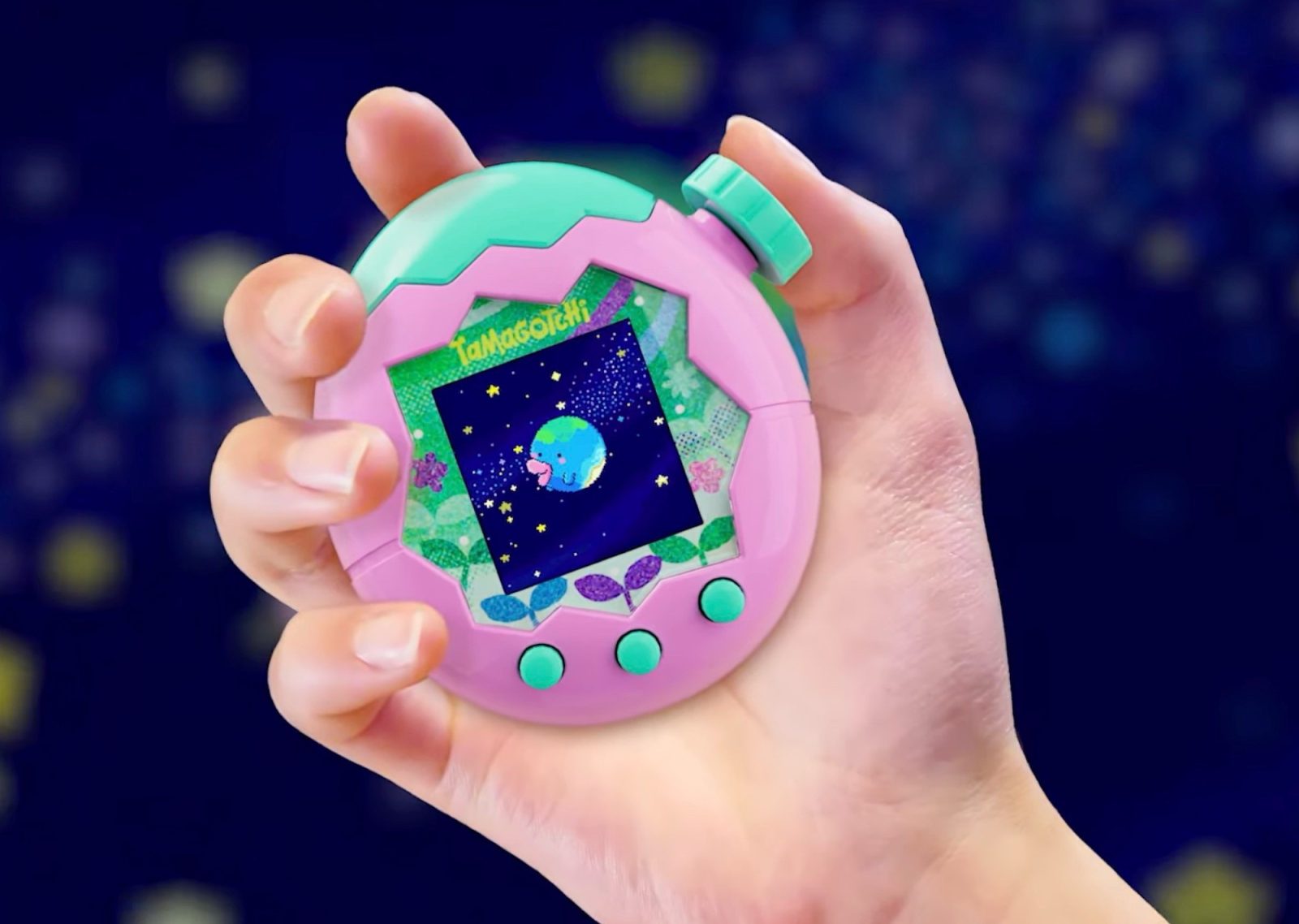 ¡Siempre sí! Tamagotchi Paradise llegará a México 1 ¡Siempre sí! Tamagotchi Paradise llegará a México 1