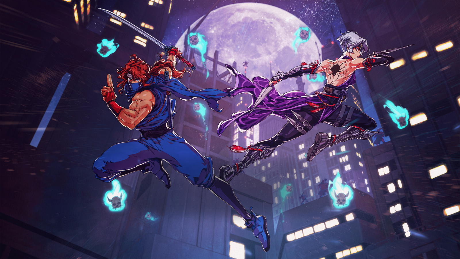 Ninja Gaiden: Ragebound