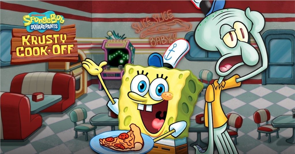 El nuevo juego de Bob Esponja ya está disponible 1