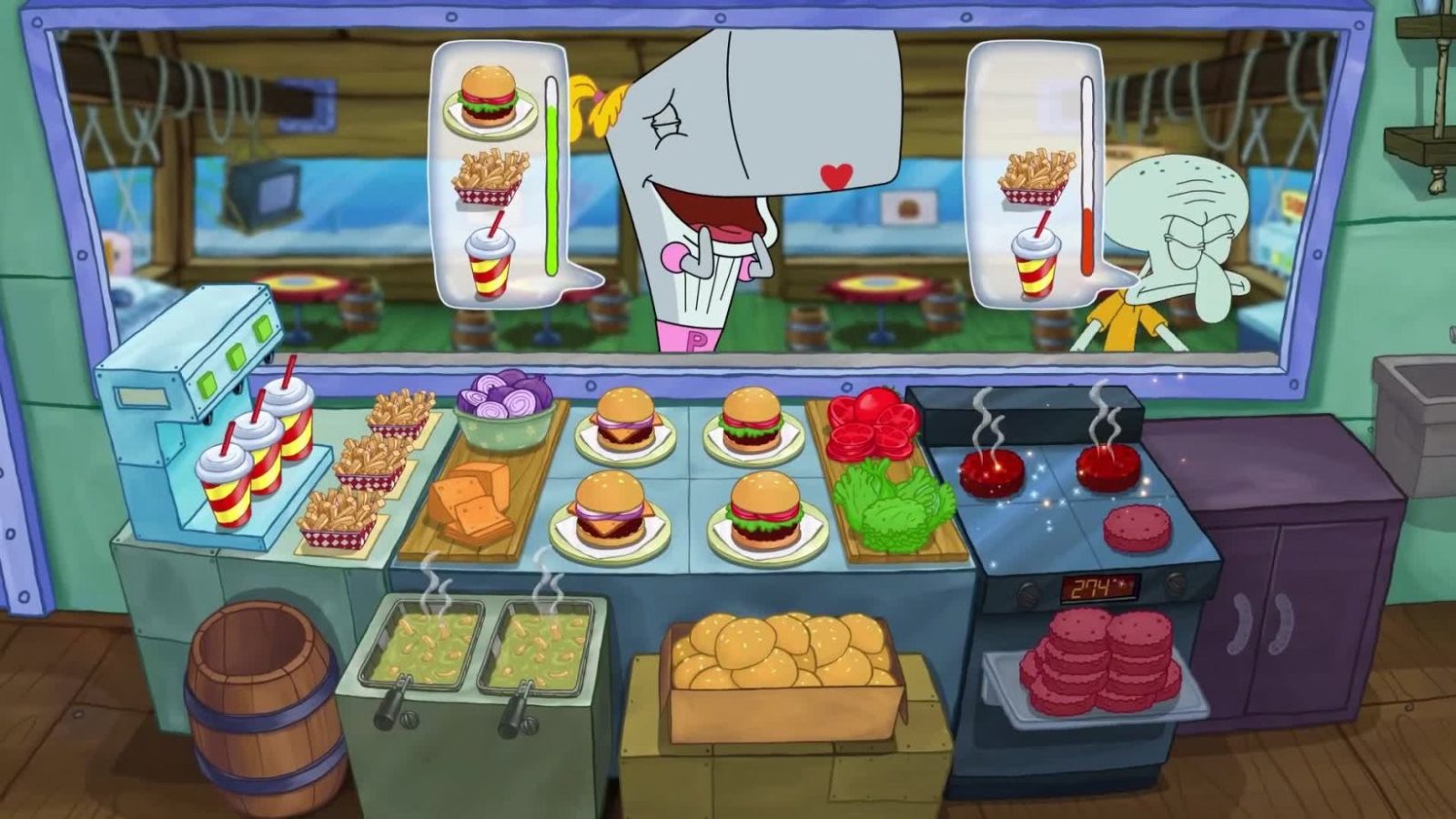 El nuevo juego de Bob Esponja ya está disponible 2