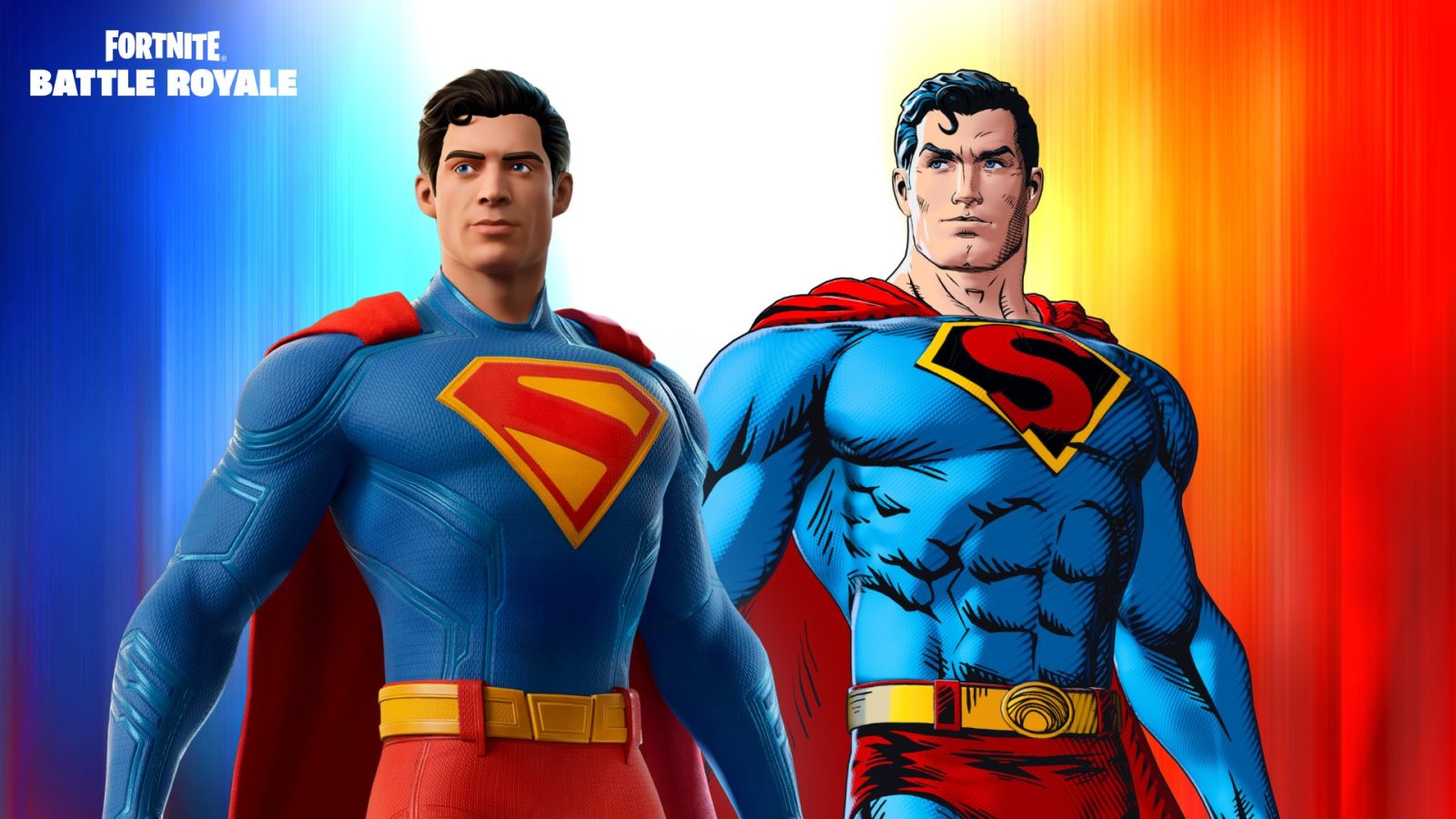 ¡Superman llega a Fortnite! 5 ¡Superman llega a Fortnite! 5