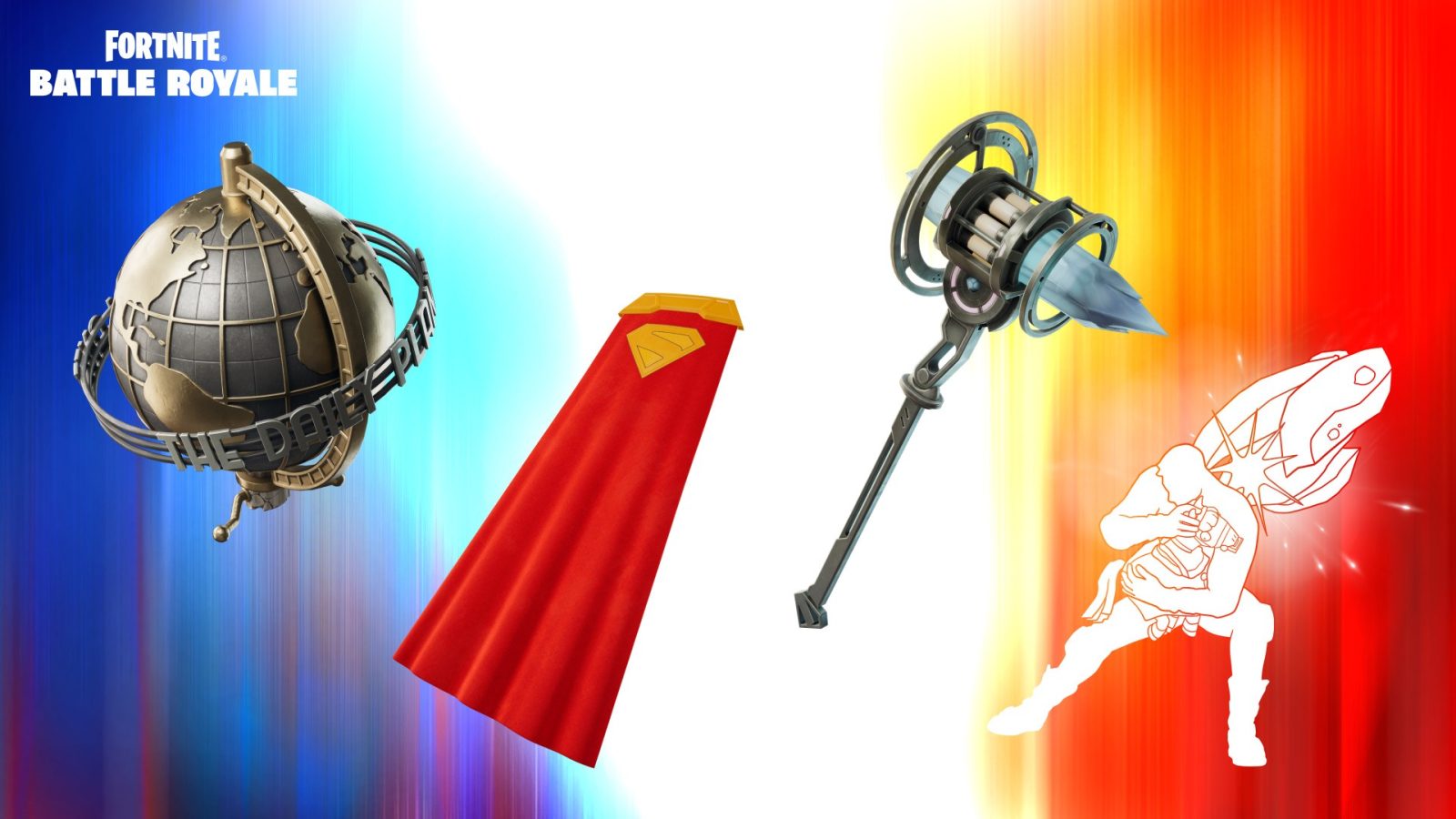 ¡Superman llega a Fortnite! 6 ¡Superman llega a Fortnite! 6