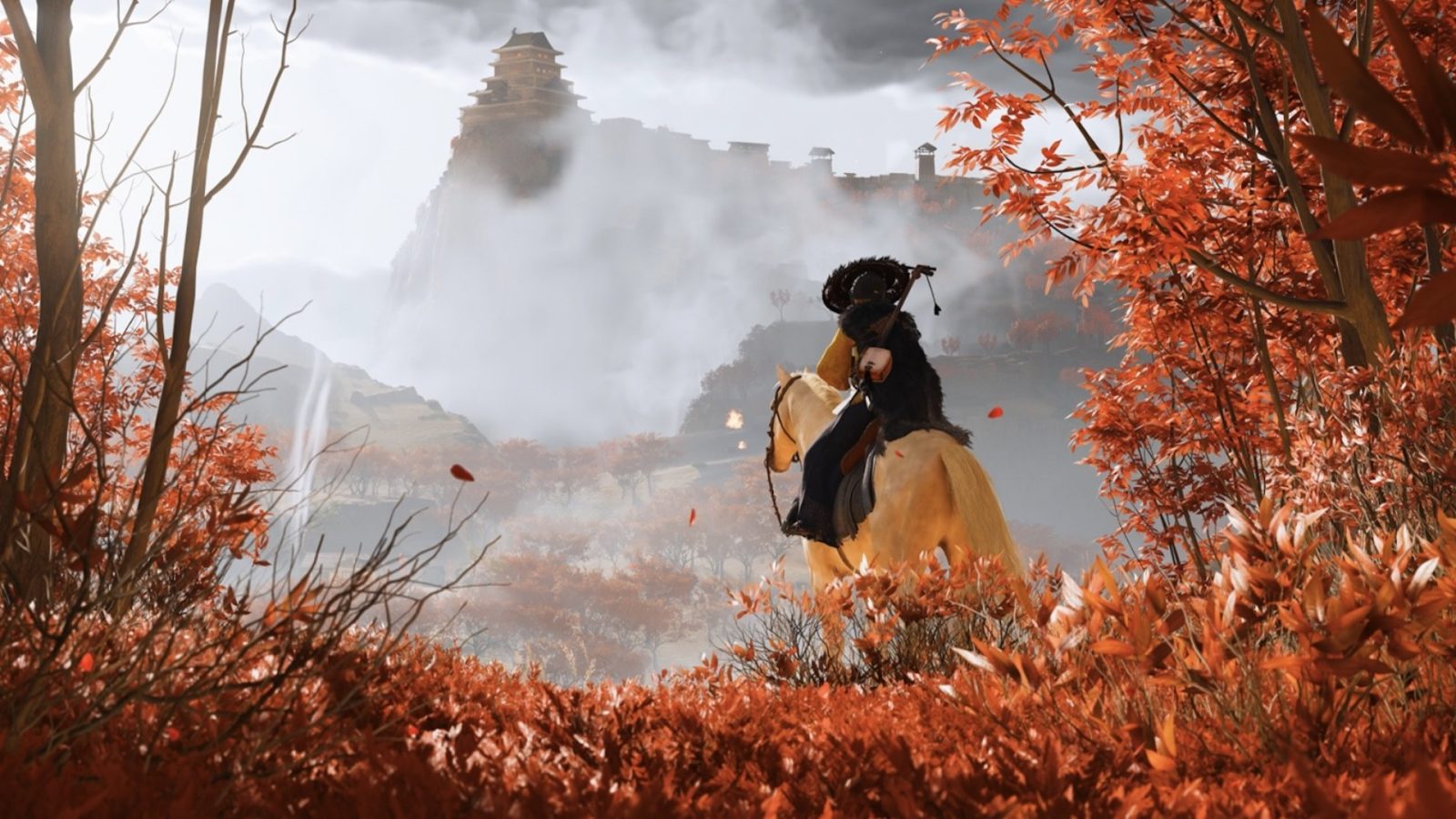 Ghost of Yōtei