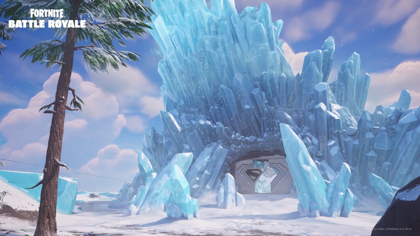 ¡Superman llega a Fortnite! 2 ¡Superman llega a Fortnite! 2