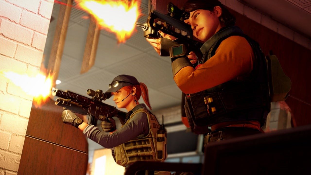 Rainbow Six Mobile llega a Latinoamérica este mes