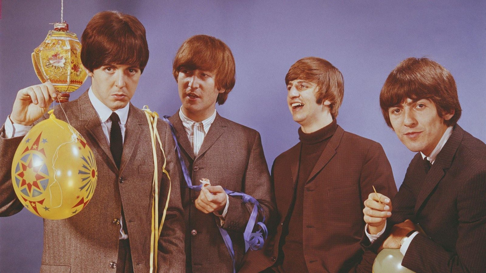 los beatles