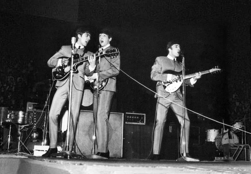 los beatles