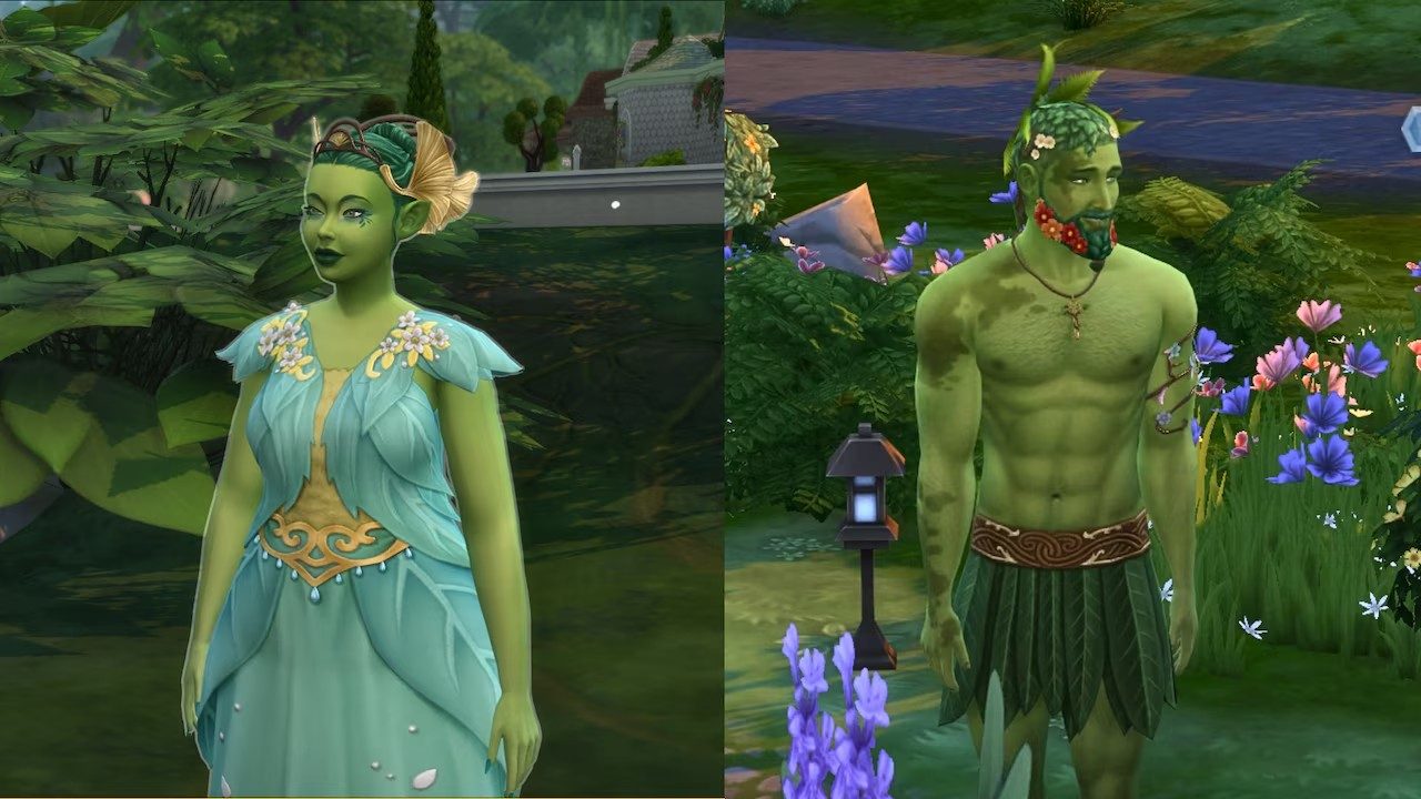 Las hadas llegan a Los Sims 4 con toda su magia 3 los sims 4