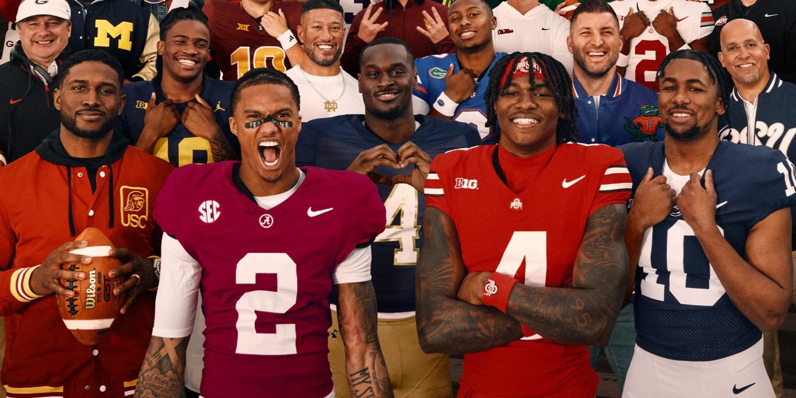 EA SPORTS College Football 26 estrena hoy con la misma pasión y grandes mejoras