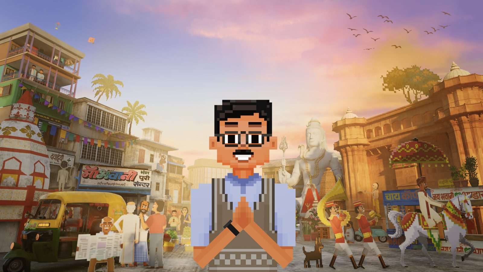 Detective Dotson llegará a Nintendo Switch con todo el estilo de la India