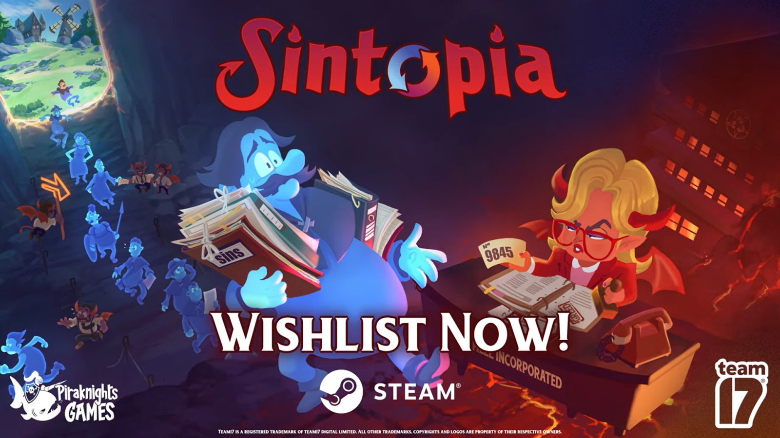 Primeras impresiones: Sintopia (Steam)
