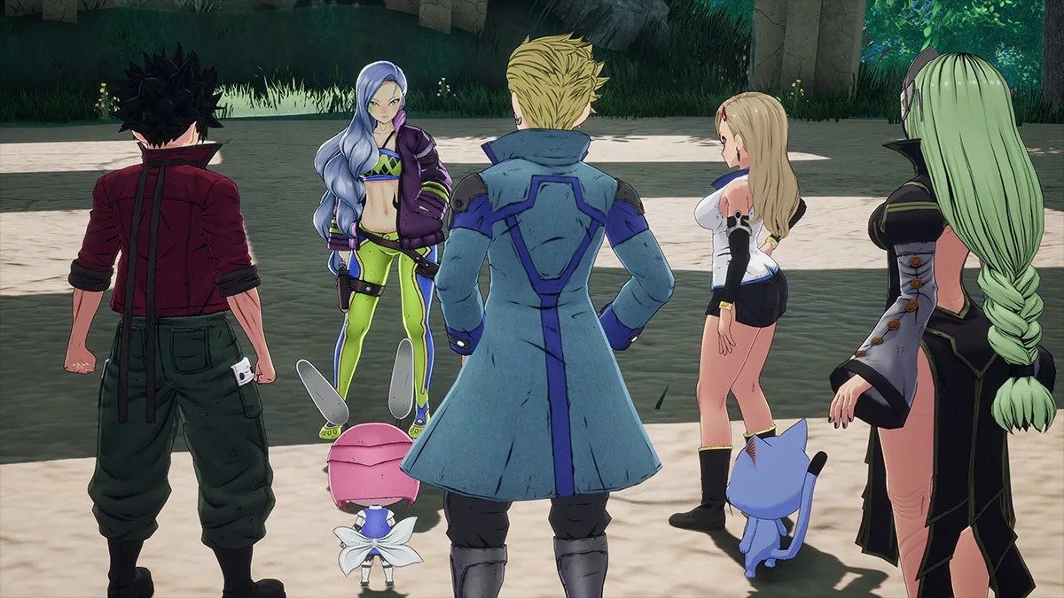 EDENS ZERO y FAIRY TAIL 100 YEARS QUEST
