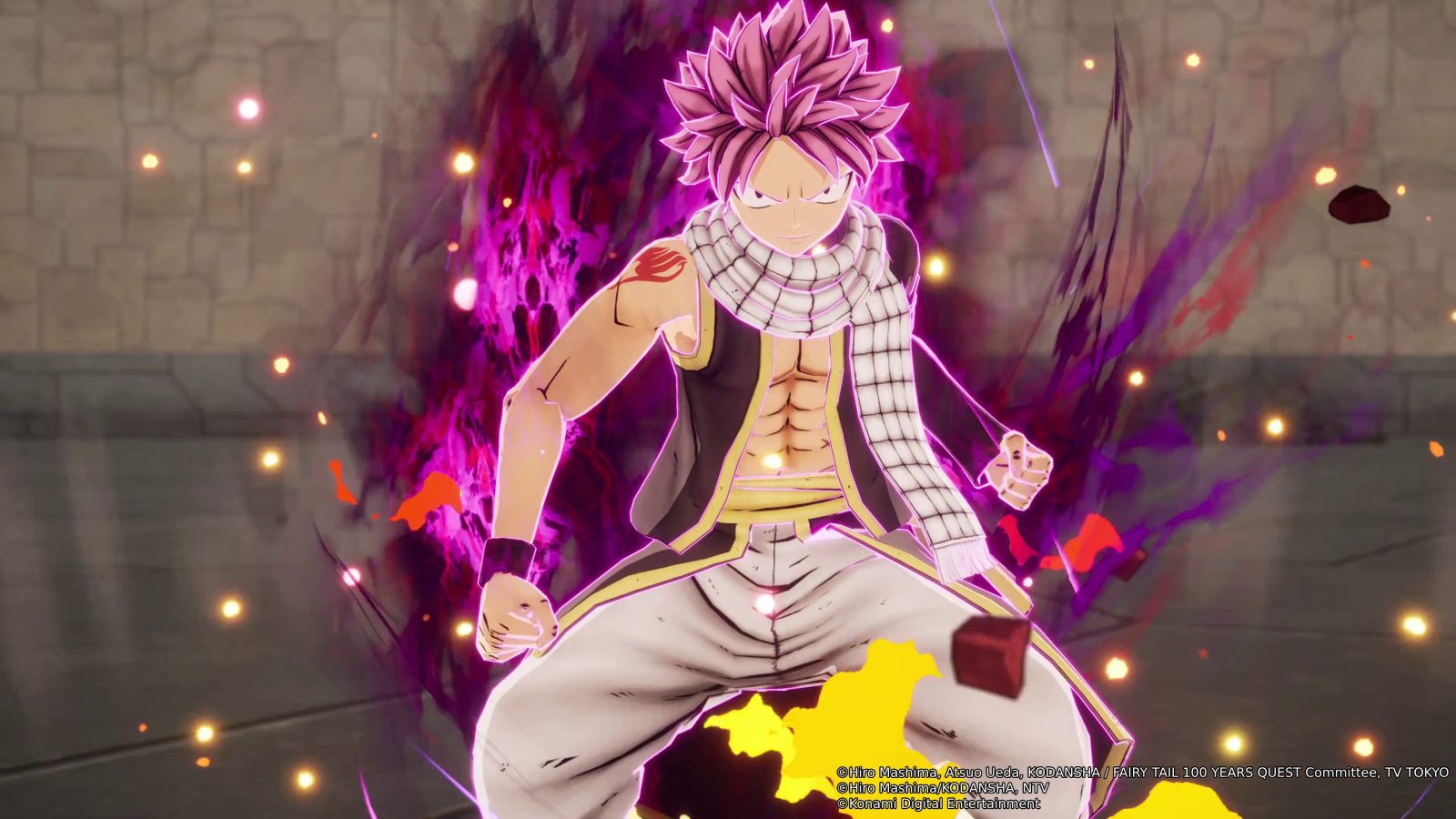 EDENS ZERO y FAIRY TAIL 100 YEARS QUEST