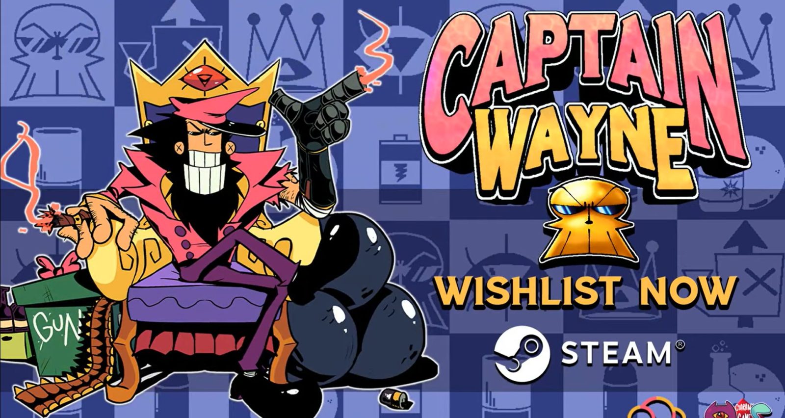 Captain Wayne: Vacation Desperation lanza su demo en Steam