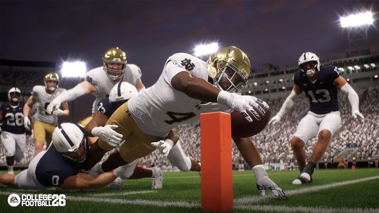 EA SPORTS College Football