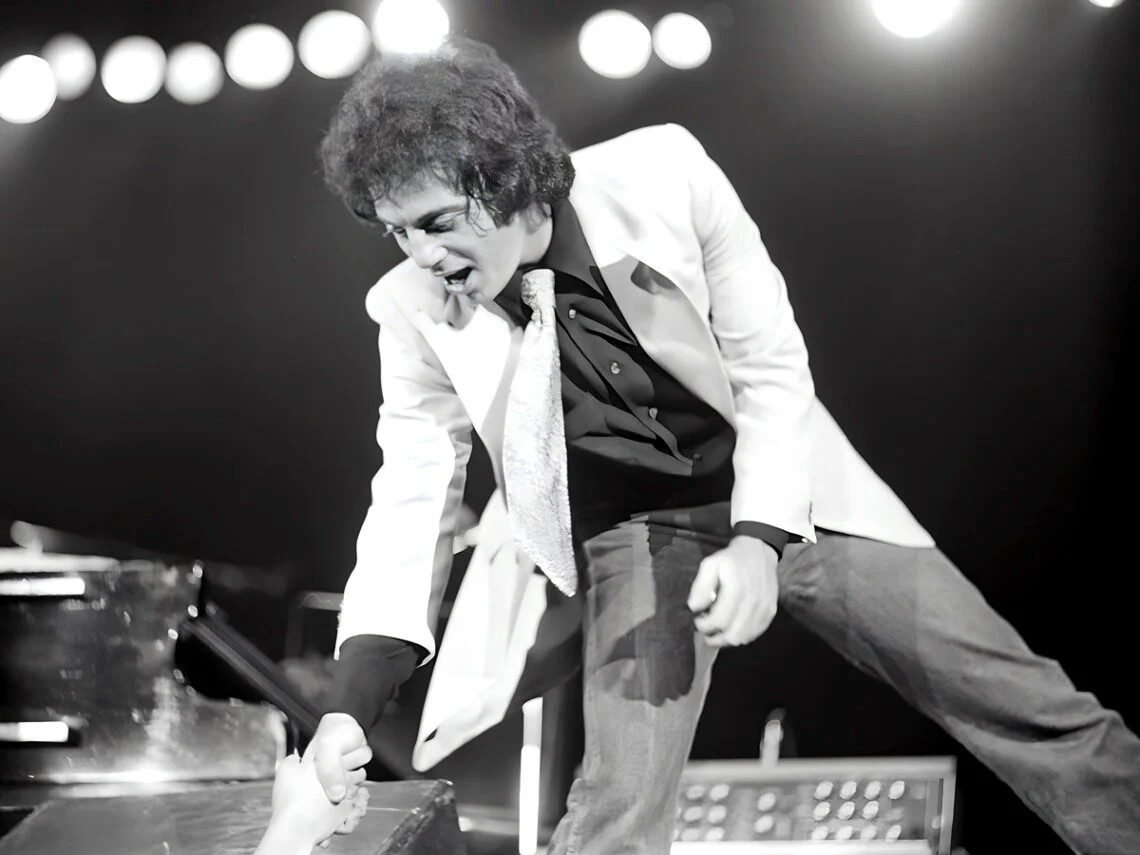 Billy Joel: And So It Goes estrena el 18 de julio en HBO Max 1