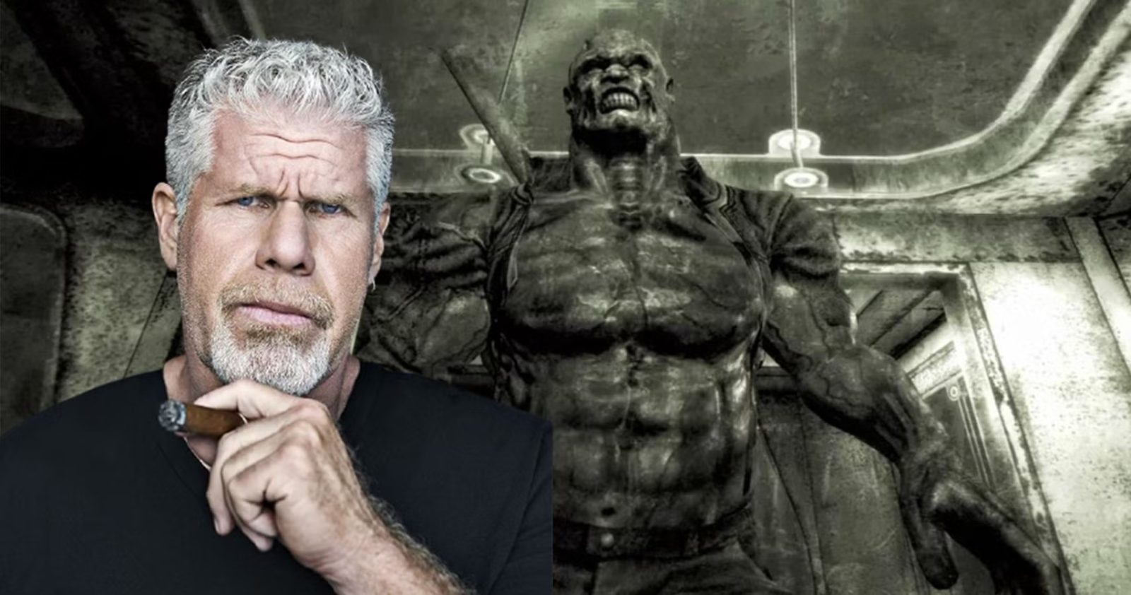 Ron Perlman podría regresar como narrador en la temporada 2 de Fallout