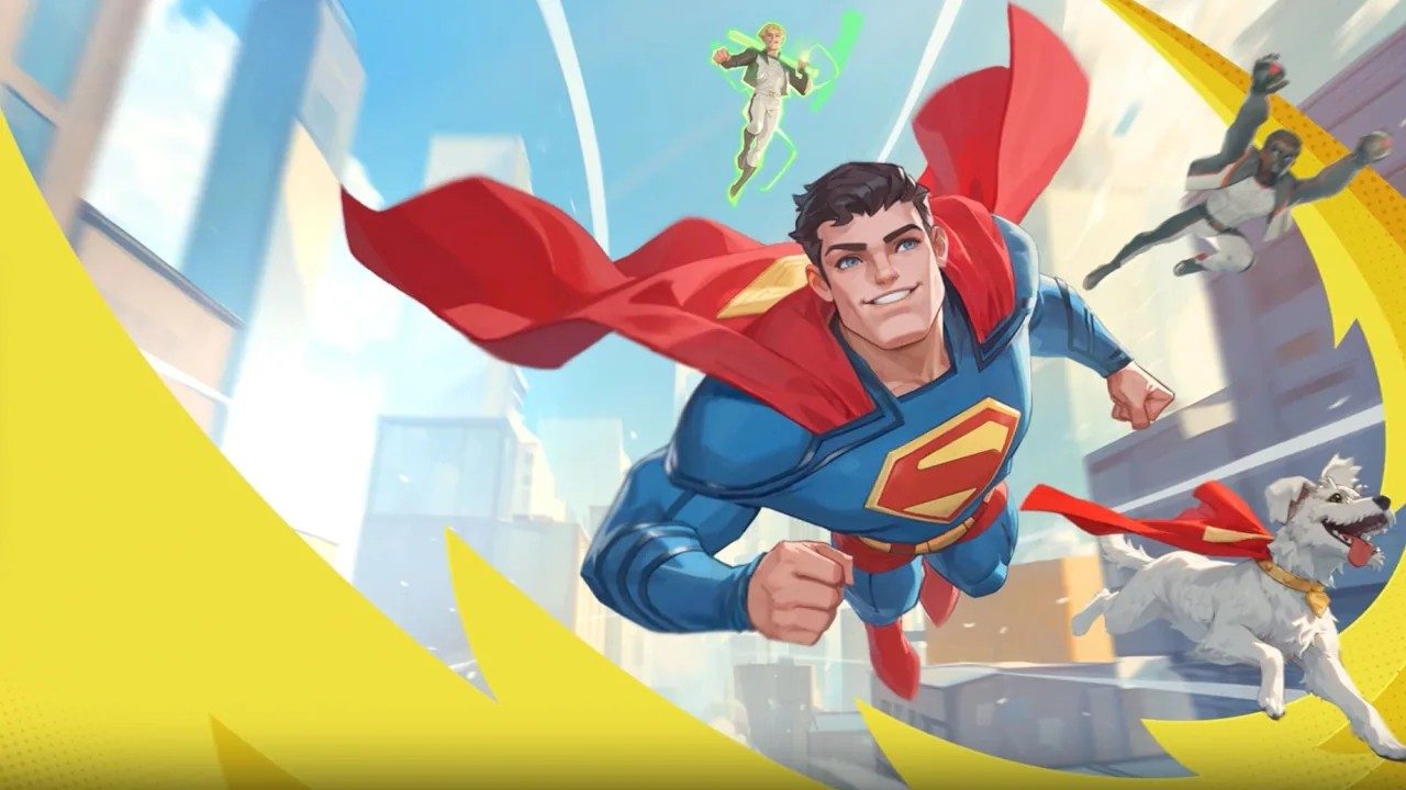 James Gunn presenta su escuadrón ideal en DC Worlds Collide