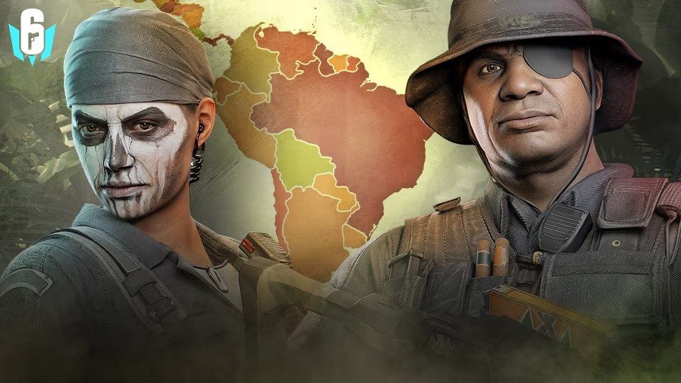¡Rainbow Six Mobile ya está disponible en toda América Latina! 1 ¡Rainbow Six Mobile ya está disponible en toda América Latina! 1