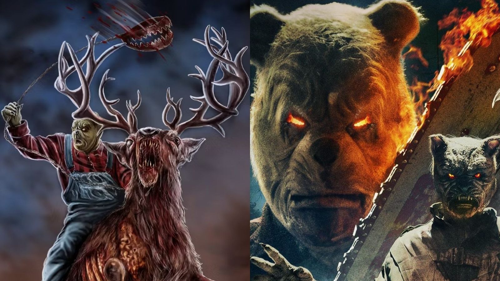 Bambi: La Venganza llega a México en su versión más oscura y sangrienta 1 Bambi: La Venganza llega a México en su versión más oscura y sangrienta 1