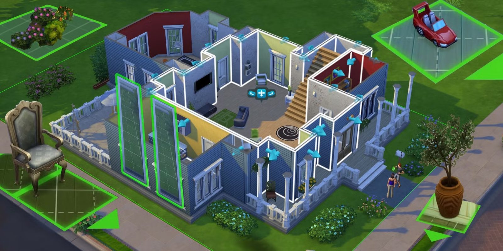 T-Pain se convierte en hada para celebrar la nueva expansión de Los Sims 4 2 T-Pain se convierte en hada para celebrar la nueva expansión de Los Sims 4 1