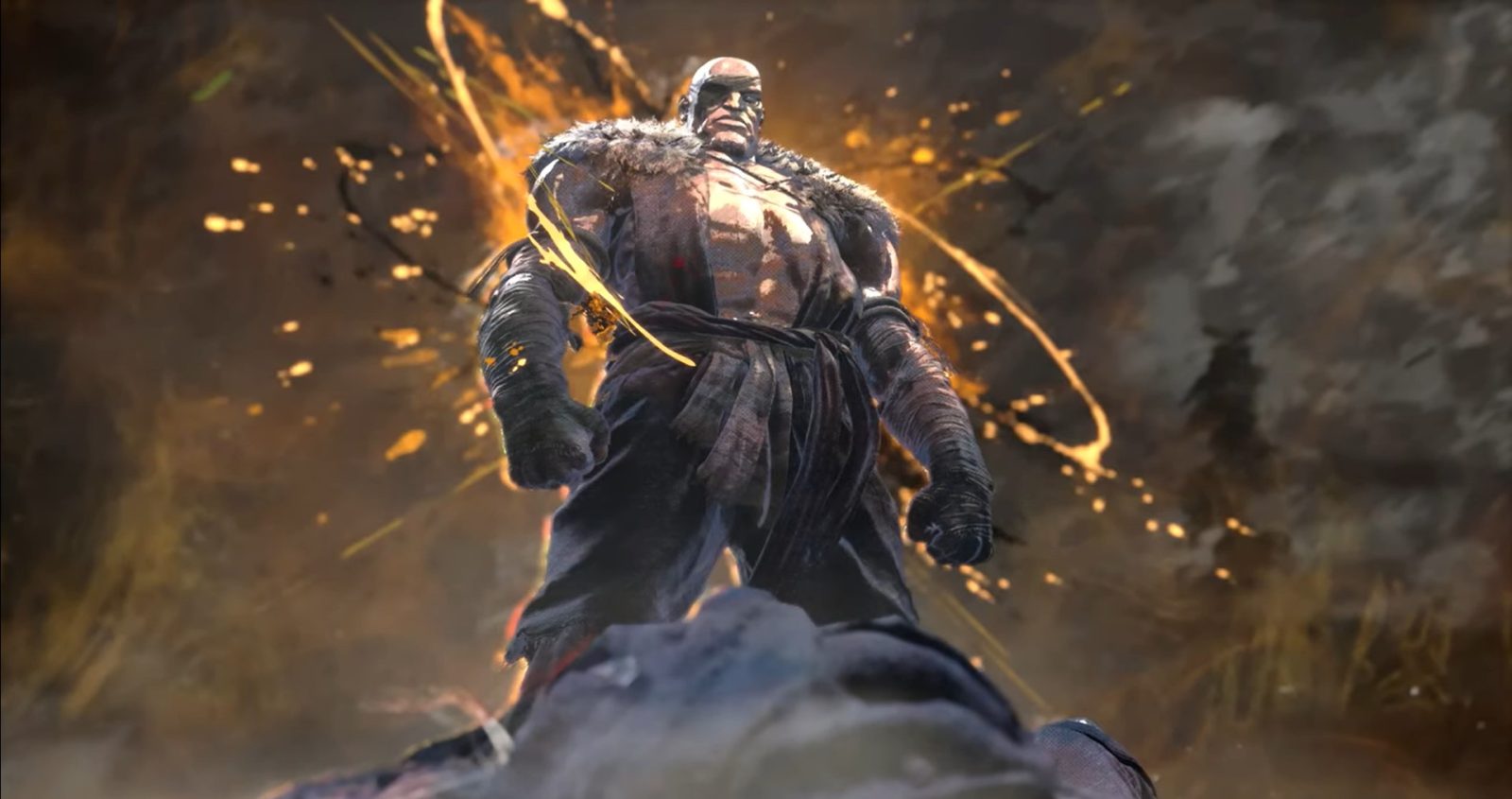 Street Fighter 6: trailer revela gameplay de Sagat