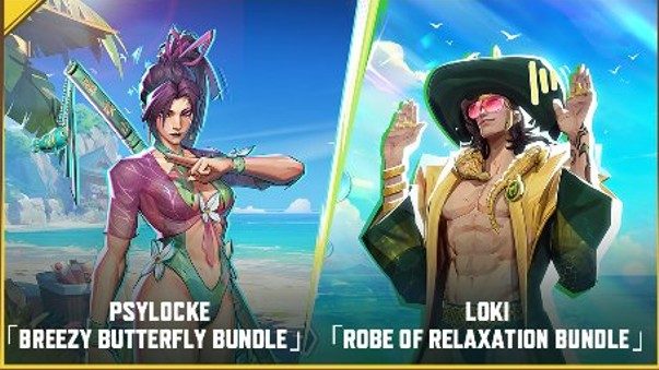 Marvel Rivals nos presume sus sorpresas de verano 1