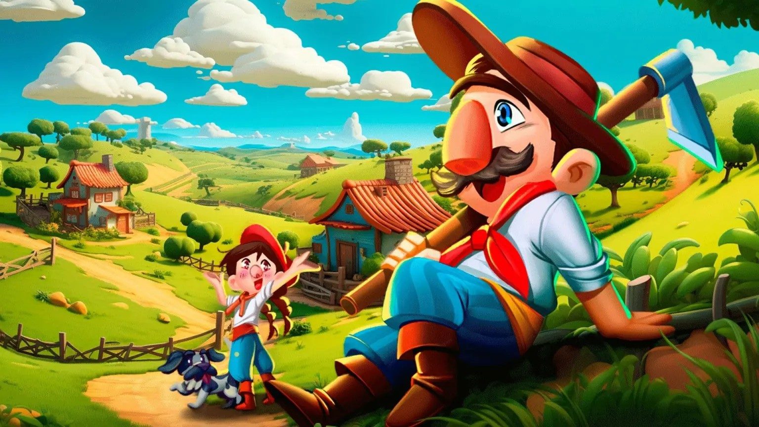 Gaucho and the Grassland