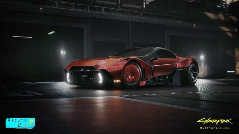 ¡Cyberpunk 2077 anuncia una tremenda actualización! 1 Cyberpunk 2077