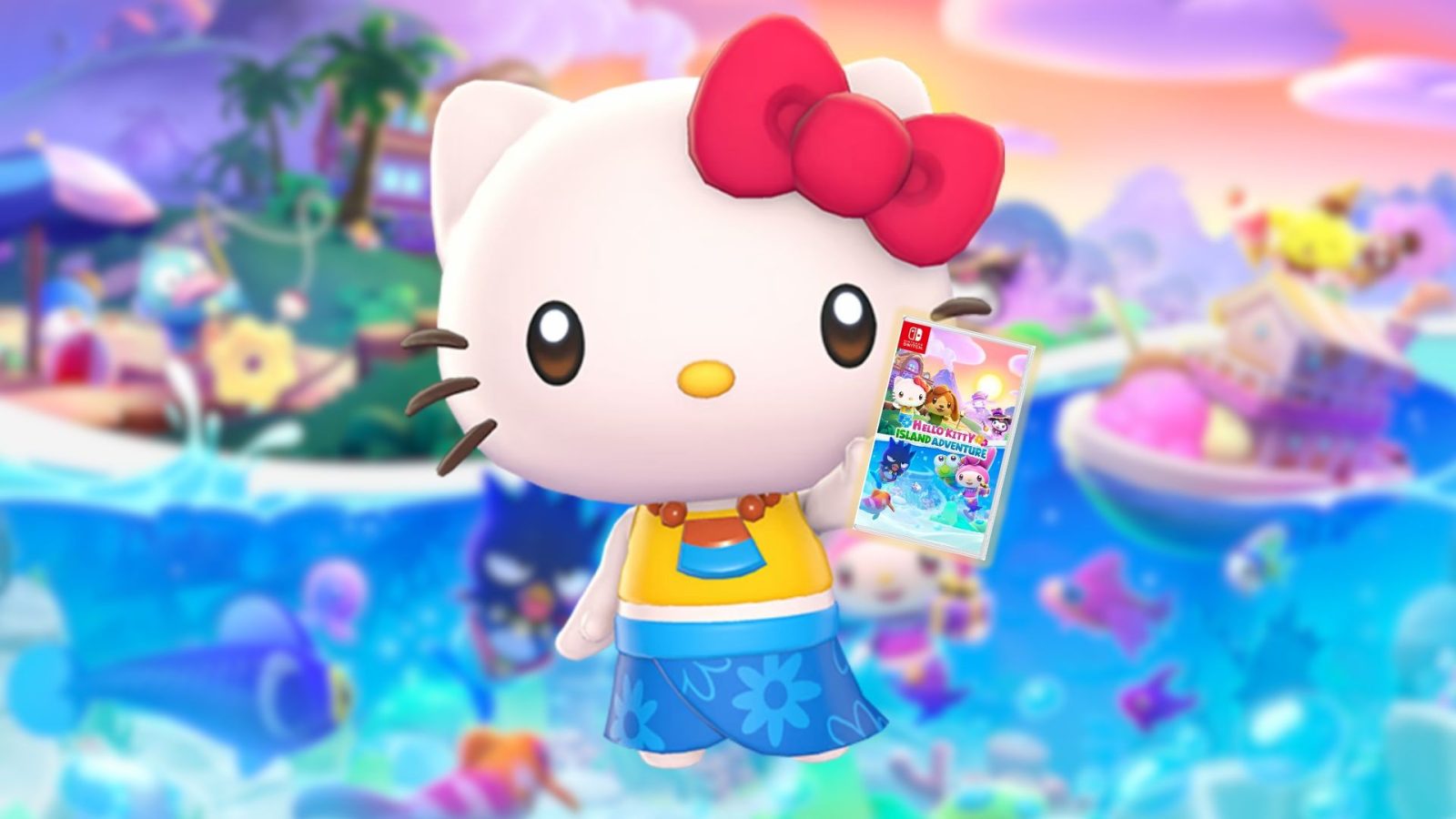 Hello Kitty Island Adventure