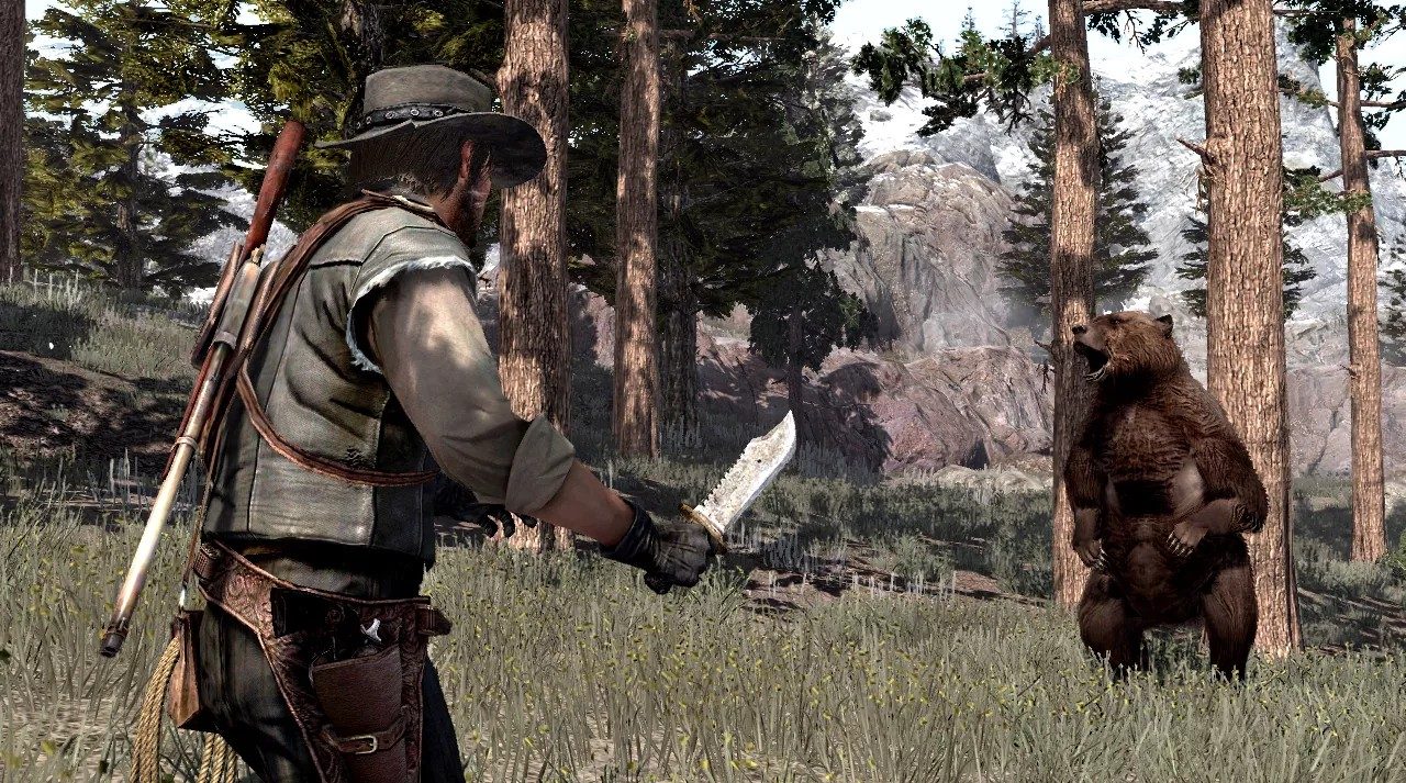 Historias extrañas del Oeste, el terror y misterio invaden Red Dead Online 3