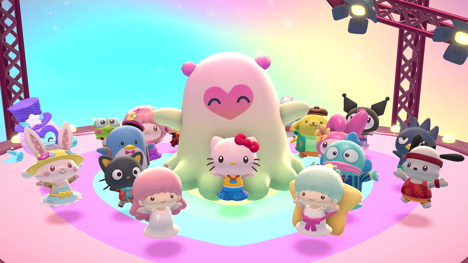 Hello Kitty Island Adventure llegará en formato físico a Nintendo Switch y PS5 3 Hello Kitty Island Adventure llegará en formato físico a Nintendo Switch y PS5 1