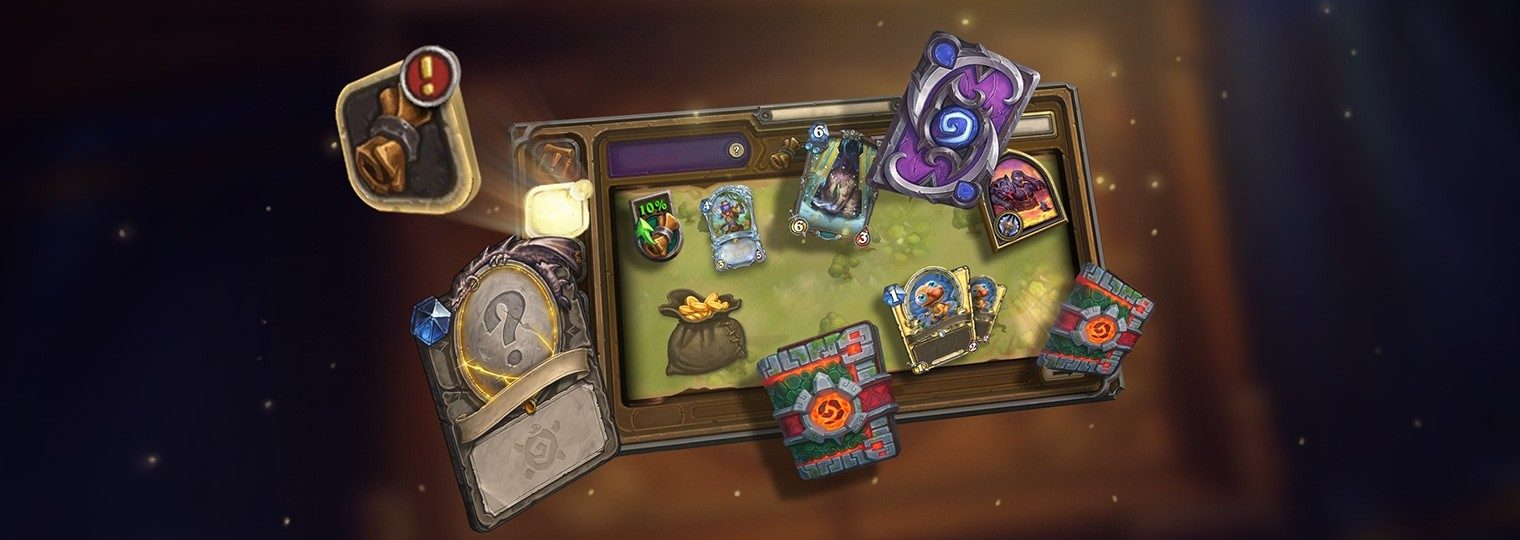 Reseña: Hearthstone, La Ciudad Perdida de Un'Goro 11 Reseña: Hearthstone, La Ciudad Perdida de Un'Goro 8