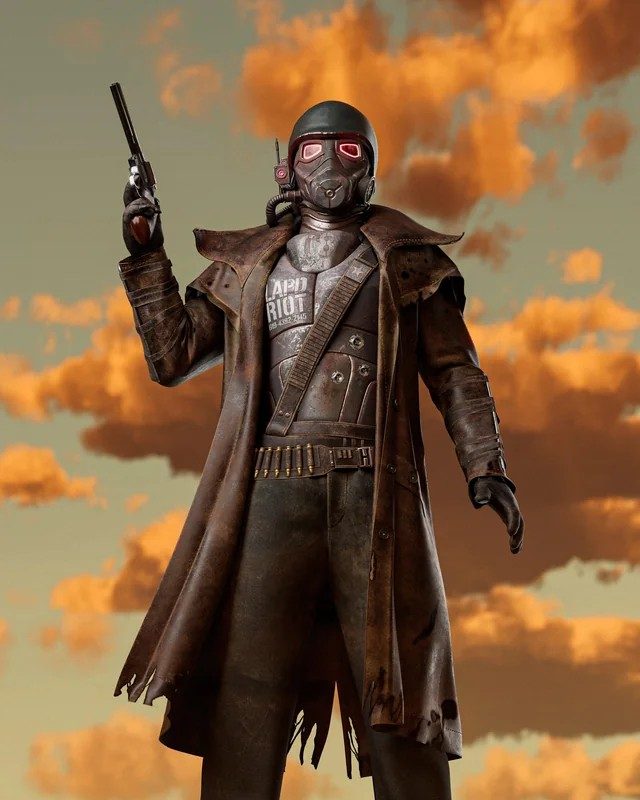 McFarlane Toys lanza la exclusiva figura NCR Ranger de Fallout New Vegas 3 mcfarlane toys, fallout new vegas,