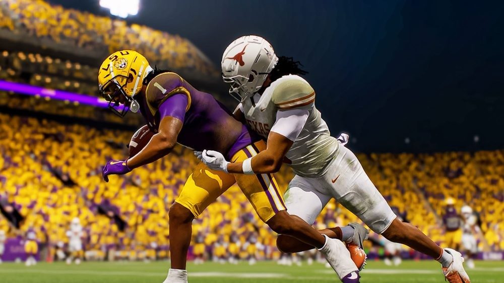 Reseña: EA SPORTS College Football 26 7 Reseña: EA SPORTS College Football 26 7