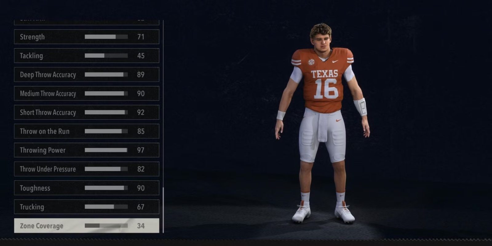 Reseña: EA SPORTS College Football 26 4 Reseña: EA SPORTS College Football 26 4
