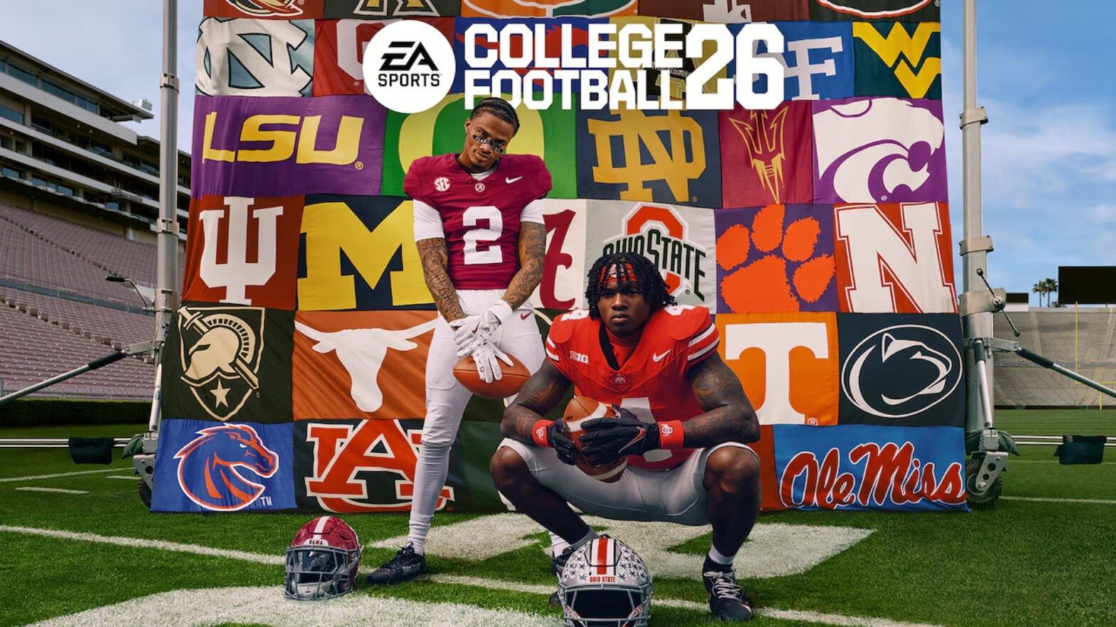 Reseña: EA SPORTS College Football 26 1 Reseña: EA SPORTS College Football 26 1