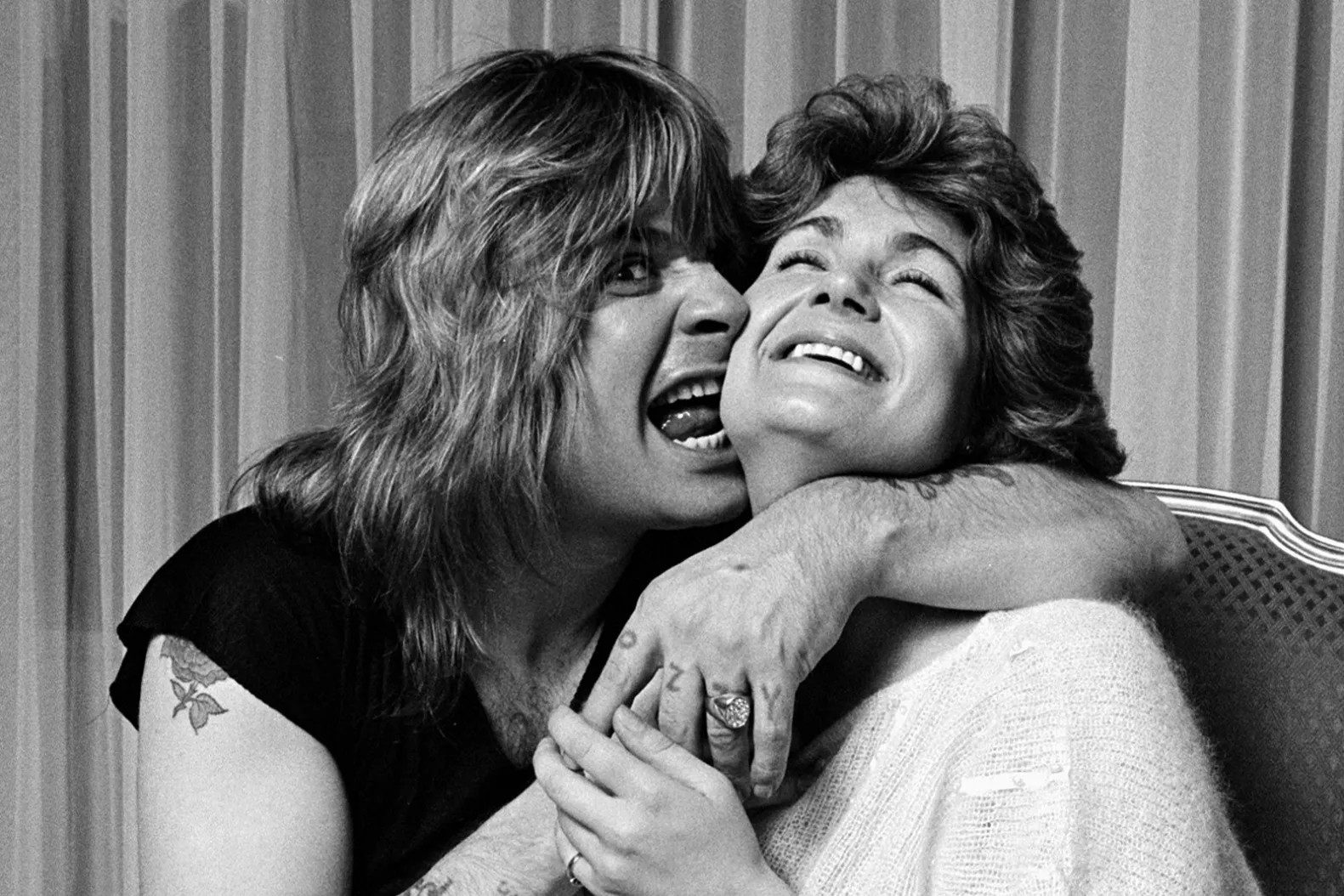 Muere Ozzy Osbourne a los 76 años, leyenda del heavy metal y fundador de Black Sabbath 1 Muere Ozzy Osbourne a los 76 años, leyenda del heavy metal y fundador de Black Sabbath 1