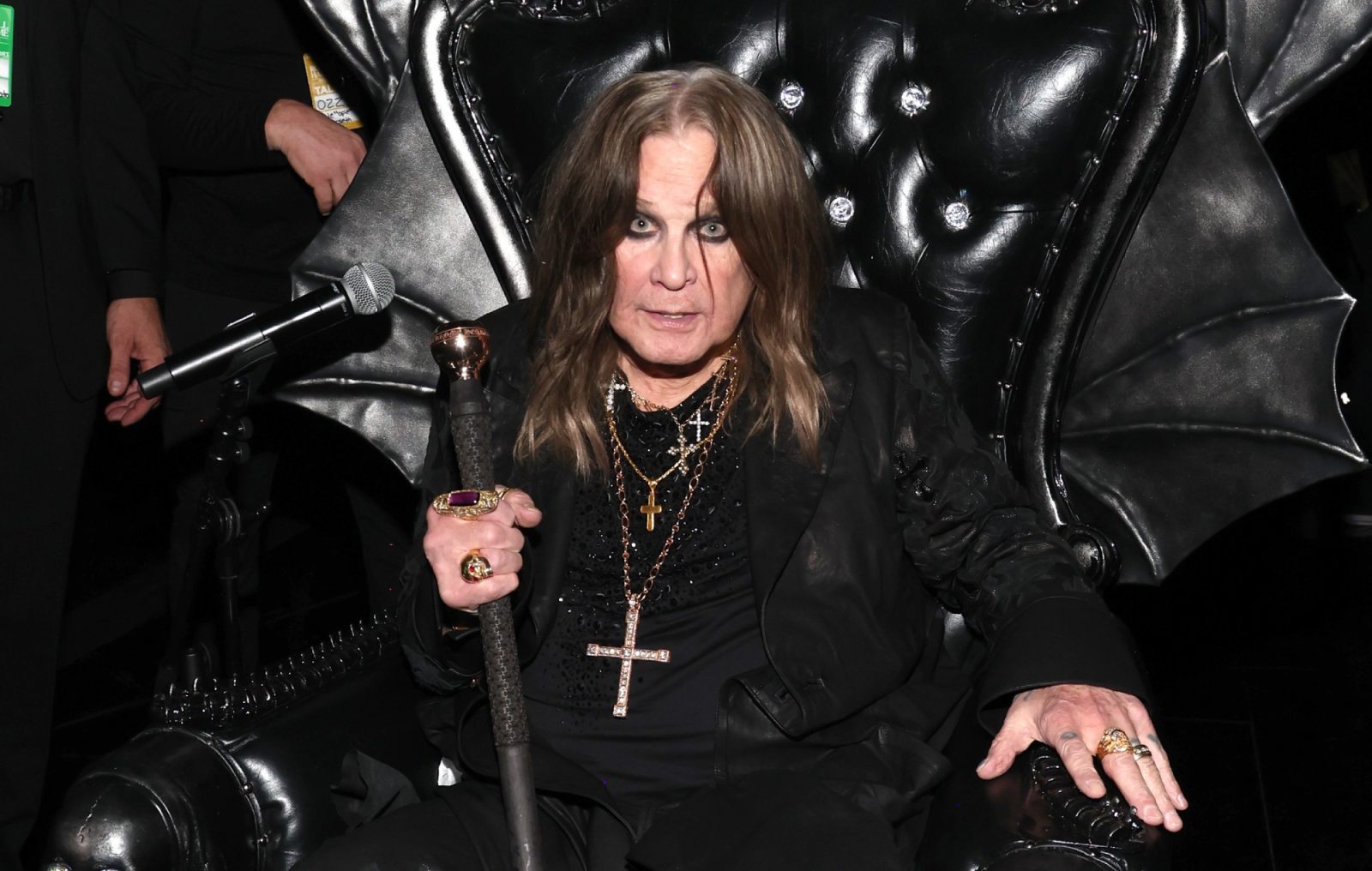Patient Number 9: El cómic de Ozzy Osbourne que pocos conocen 1 Patient Number 9: El cómic de Ozzy Osbourne que pocos conocen 1