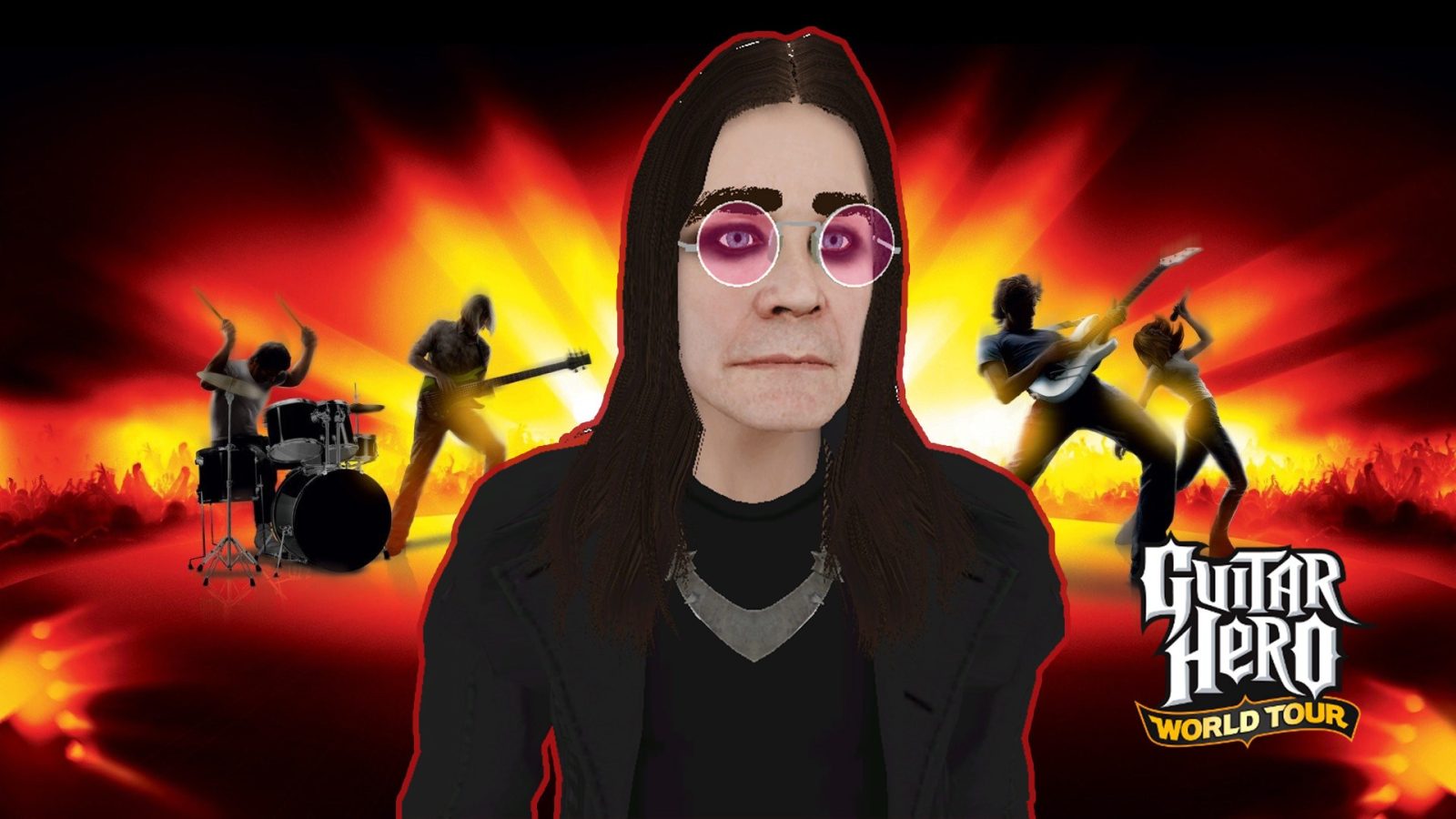 Ozzy Osbourne: El Príncipe de las Tinieblas también conquistó los videojuegos 2