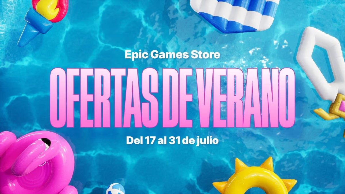 ¡Epic Games Store tendrá grandes ofertas este verano! 1 ¡Epic Games Store tendrá grandes ofertas este verano! 1